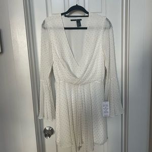 NWT Jay Godfrey white dress